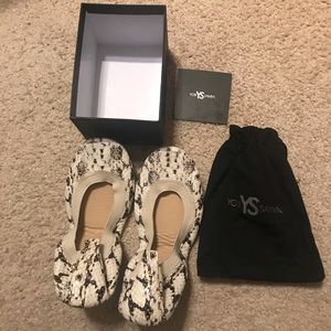 Authentic Yosi Samra Flats